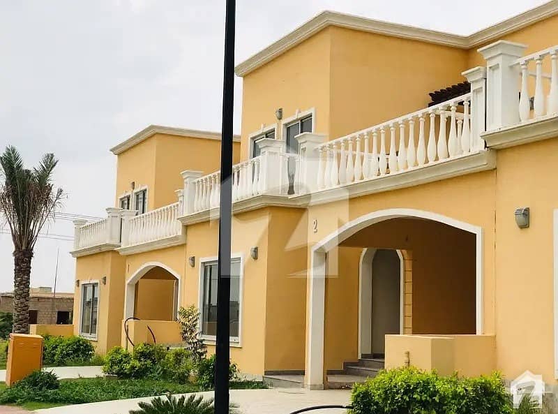 New Deal Own Price 350 Sq Yard Model Villa Available For Sale In Sport City Villas