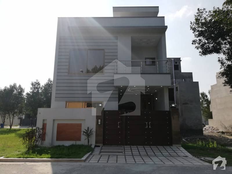 5 Marla Brand New House Is Available For Sale In Citi Housing Phase 1 Block DD Gujranwala