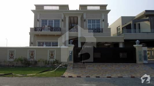 1 Kanal Brand New House For Sale In K Block Of Dha Phase 6 Lahore With Basement 1 Kanal Brand New House For Sale In K Block Of Dha Phase 6 Lahore With Basement
