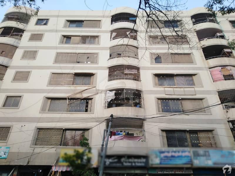 900 Sq Feet Flat For Rent Available At Qasimabad Abdullah Pride Apartment
