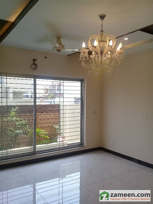 10 Marla Brand New House For Sale In Dha
