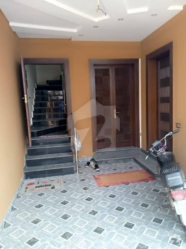 5 Marla Brand New House Is Available For Rent Block A In State Life Phase 1 Lahore