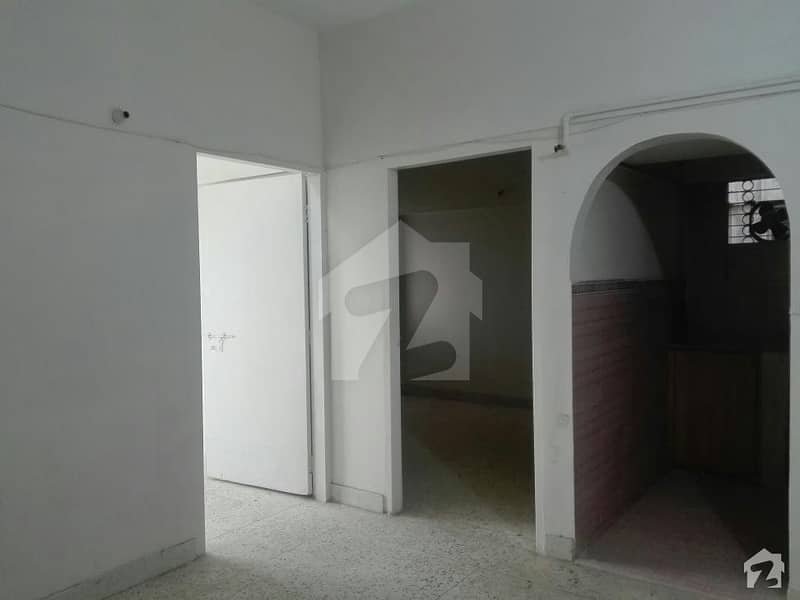 Pearl Residency 3rd Floor Flat Is Available For Sale On Good Location