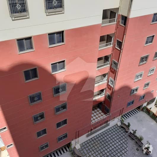 A Flat Is Available For Sale In Diamond Residency