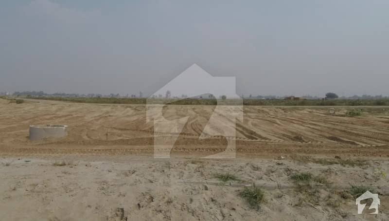 All Paid Commercial Plot 19 At Excellent Location For Sale In Phase 9 Block D