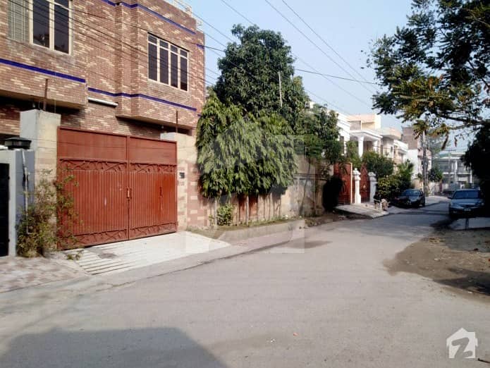 12 Marla House For Sale In A Block Of Joher Town Phase 1 Lahore