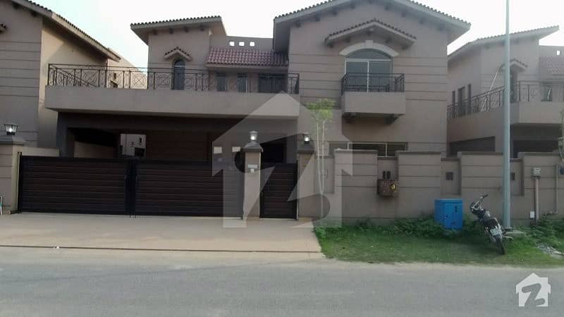 17 Marla Brand New Brigadier House For Sale In Askari 10 Sector F Lahore