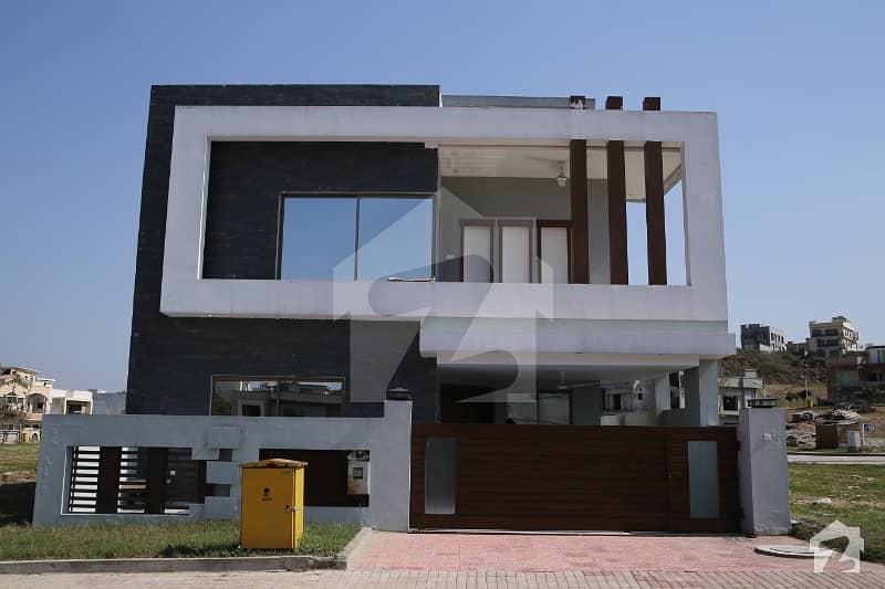 10 Marla Lavish House For Sale In Very Reasonable Price Overseas Block Bahria Phase 8 Rawalpindi