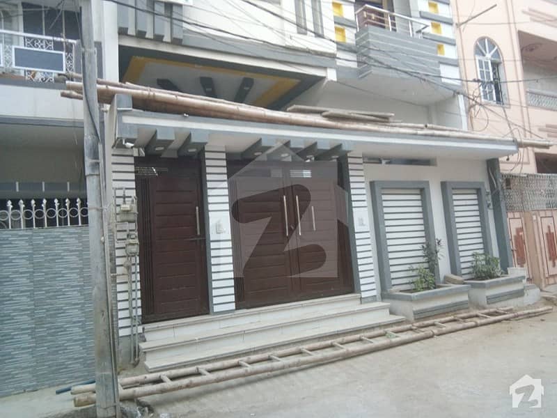 North Karachi Sector 10 Kalyana Town Independent Single Storey   House For Rent