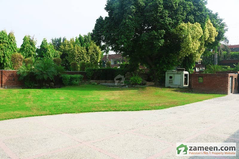 3 Kanal Stunning Home Ahmed Block Garden Town Lahore Garden Town