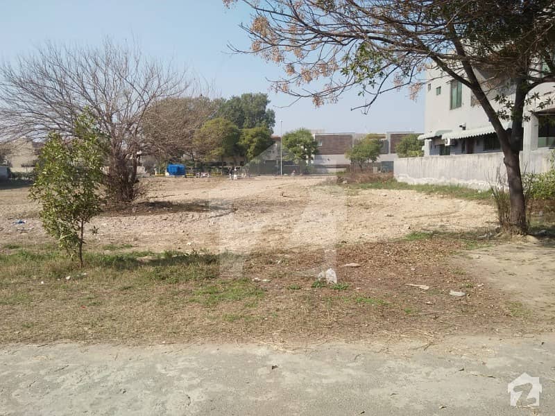 17 Marla Residential Plot For Sale At Prime Location Of Dha
