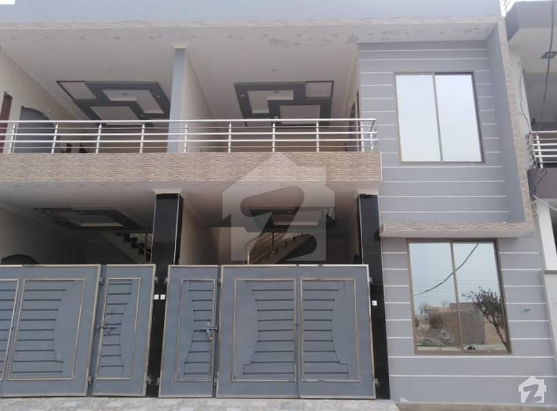 4.59 Marla Double Storey House For Sale