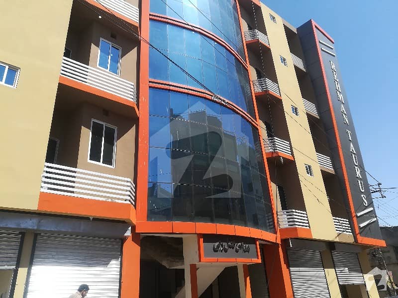 H13 Islamabad 2 Bed Apartment With Possession Just 22 Lakh