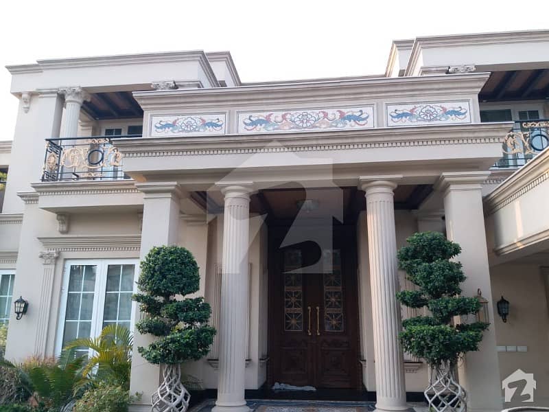 ڈی ایچ اے فیز 3 ڈیفنس (ڈی ایچ اے) لاہور میں 6 کمروں کا 2 کنال مکان 19.05 کروڑ میں برائے فروخت۔