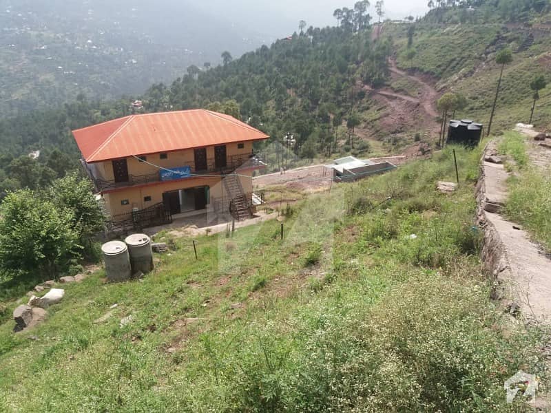 Beautiful Residential Plot In Murree On Prime Location