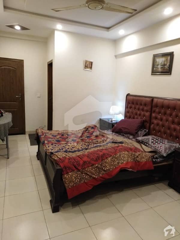 3 Bed Furnished Apartment Available On Urgent Sale In Ideal Location Of Islamabad