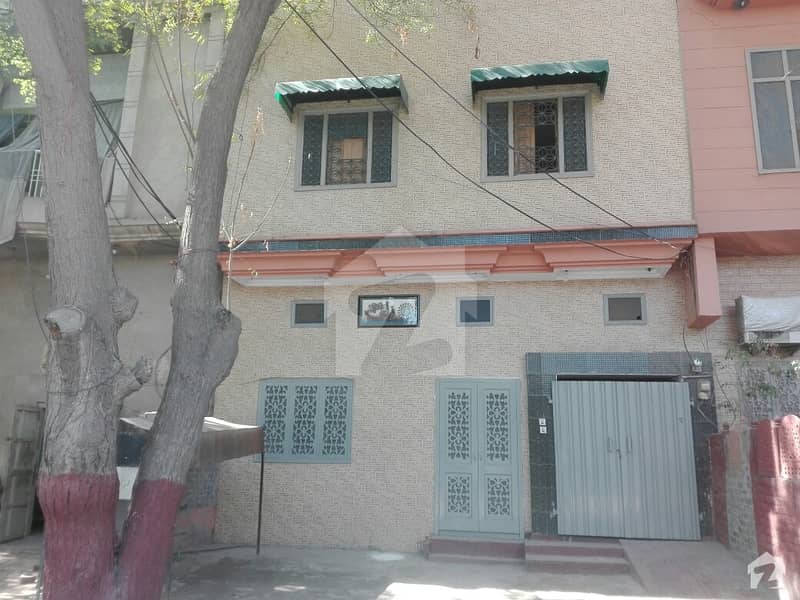 Double Storey House Is Available For Sale