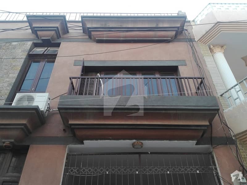 Prime Location House Is Available For Sale Allama Iqbal Town Satluj