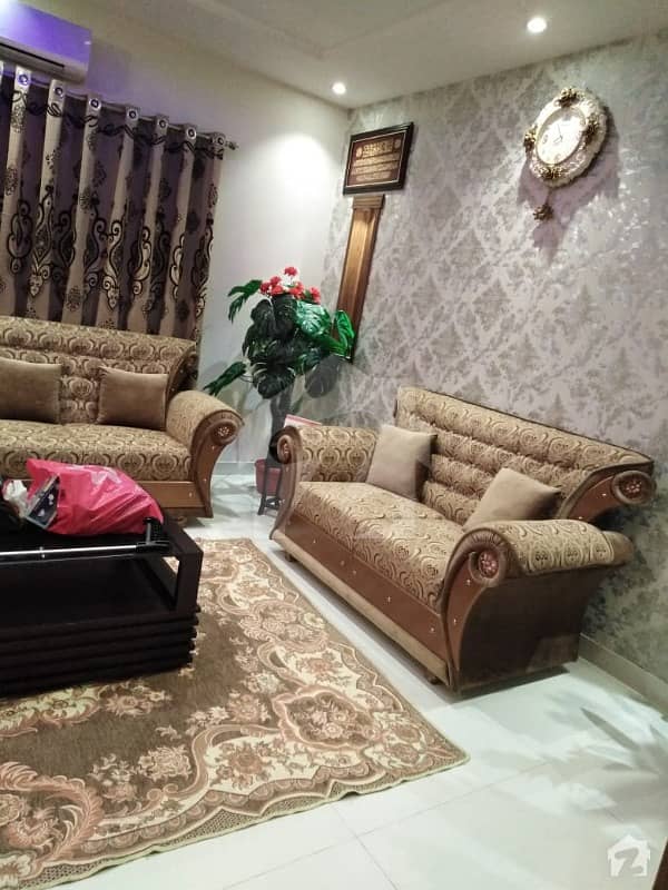 10 Marla Brand New Furnished Lower Portion Available In Janiper Block Sector C Bahria Twon Lahore