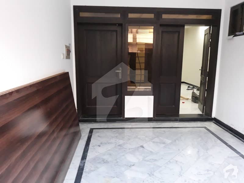 7 Marla Ground Portion For Rent In G-13