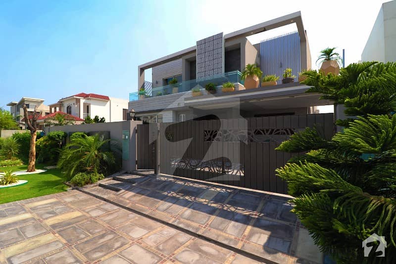 Grohe Fittings 1 Kanal Brand New 5 Beds House Available For Sale Near To Kids Entertainment Area