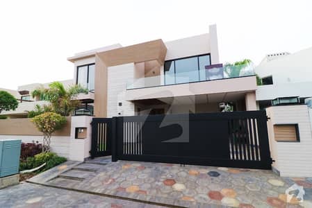 Ultra Modern 1 Kanal Brand New 5 Beds Owner Built Luxurious Bungalow Ultra Modern 1 Kanal Brand New 5 Beds Owner Built Luxurious Bungalow
