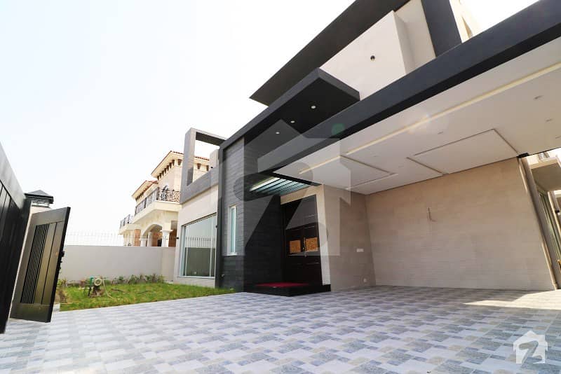 Bilal Estate Presents A Royal Brand New Bungalow For Royal Life Style Lovers