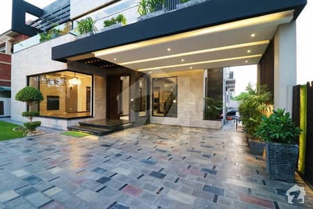 Brand New 1 Kanal Luxurious Bungalow With Fully Basement Hall Brand New 1 Kanal Luxurious Bungalow With Fully Basement Hall
