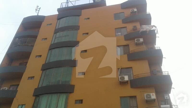 احمد یار بلاک مصطفیٰ ٹاؤن لاہور میں 2 کمروں کا 5 مرلہ فلیٹ 43 لاکھ میں برائے فروخت۔