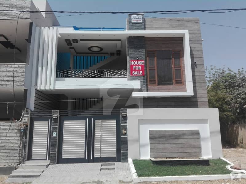 Sector X  G+1 Ground Facing House Is Available For Sale