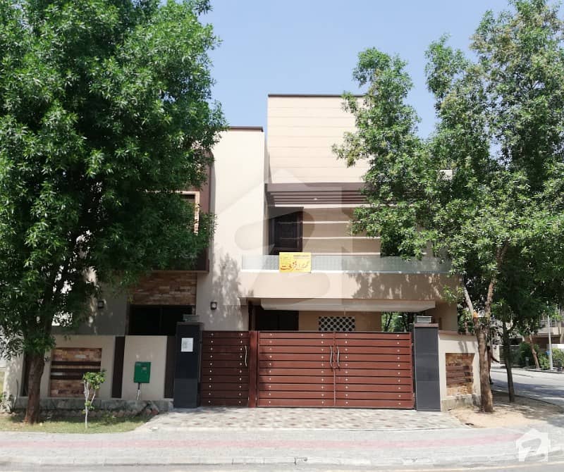 10 Marla House For Rent In Awais Qarni Block Sector B Bahria Town Lahore