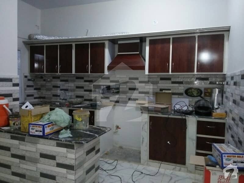 Upper Portion Available For Rent In North Karachi