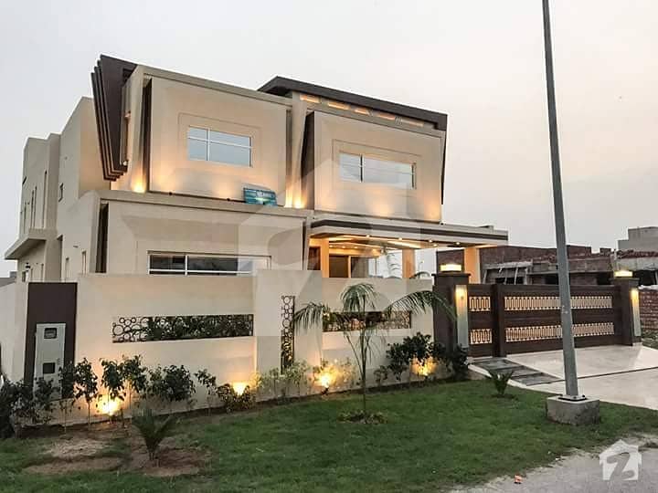 1 Kanal Brand New  Bungalow For Rent  In Dha Phase 5 C Block