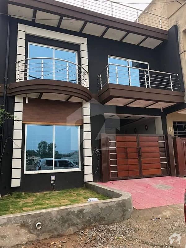 7 Marla Ground Portion Available For Rent in Gulraiz