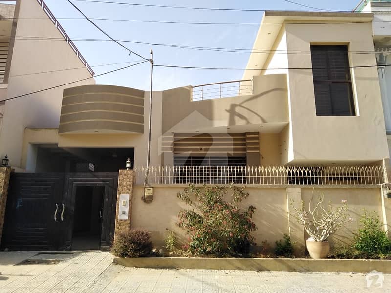 One Year Old Single Story 240 Sq Yards House Available For Sale In Block 4 Gulistan E Jauhar