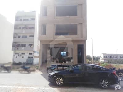 Ground + 4 Floors Building With Basement Is Available For Sale In Phase 7 Extension Ground + 4 Floors Building With Basement Is Available For Sale In Phase 7 Extension