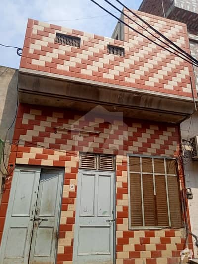2.5 Marla House For Rent At Razabad St#22