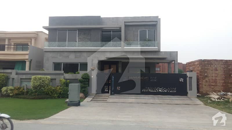 1 Kanal Brand New  Bungalow For Rent  In Dha Phase 7 S Block