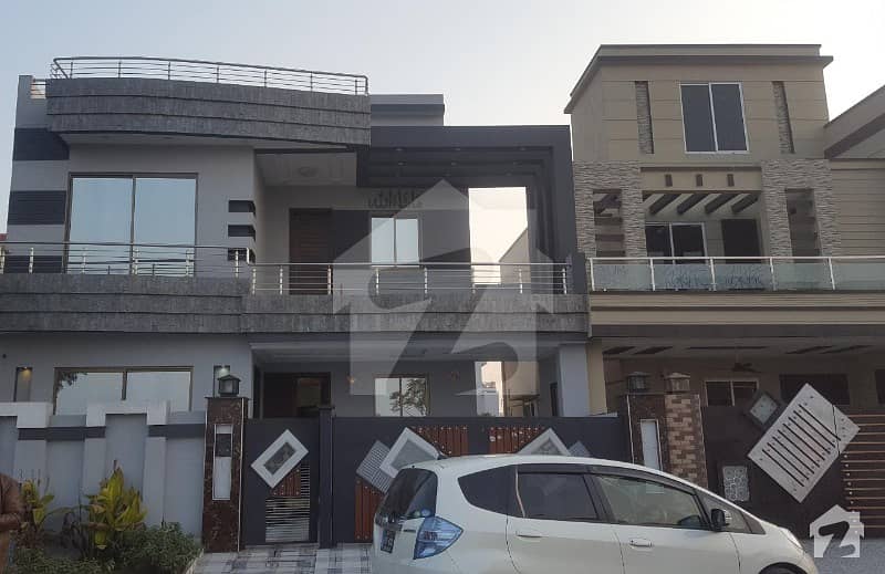 Brand New 10 Marla House Available For Sale In Citi Housing