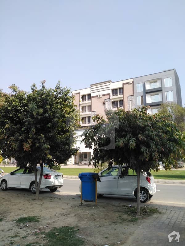 1 Bed  Furnished Flat For Sale At Hot Location Bahria Town Lahore Block BB