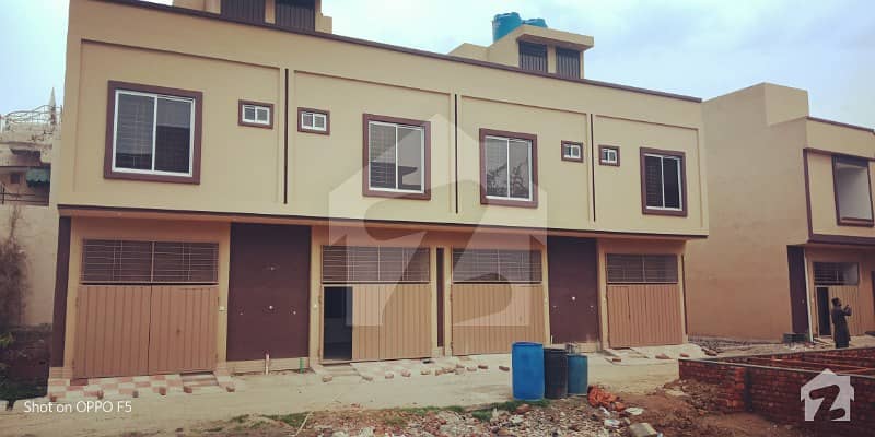 2 Marla House For Sale In Khuda Bux Colony Air Port Road