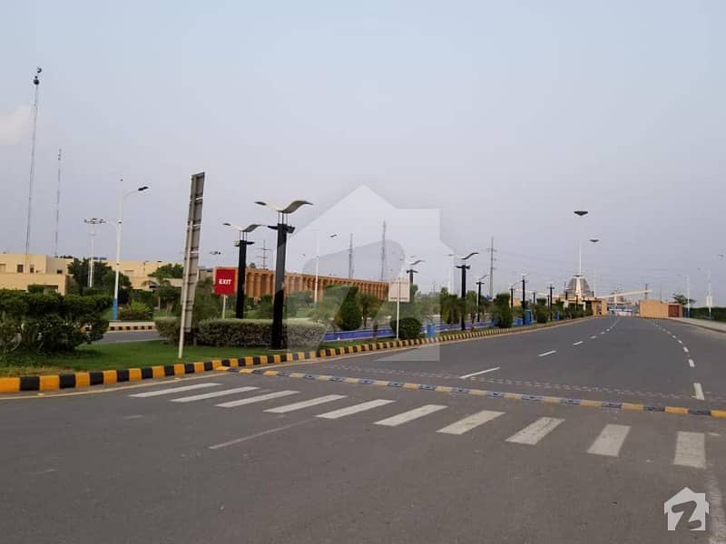 Main Boulevard 08 Marla Commercial Plot Available For Sale Located In Block G2 All Dues Clear