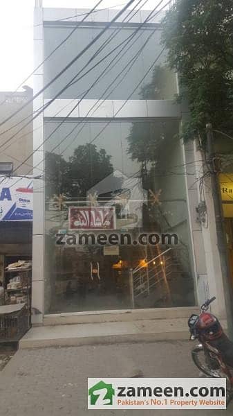 Brand New Plaza Available For Rent In Saddar Cantt Lahore
