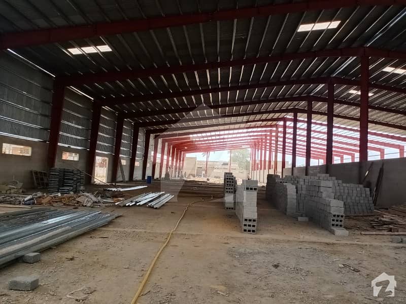 150000 Square Feet Warehouse Factory For Rent Landhi, Karachi ...