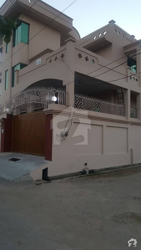 5 Bed Rooms Newly Built House  For Rent