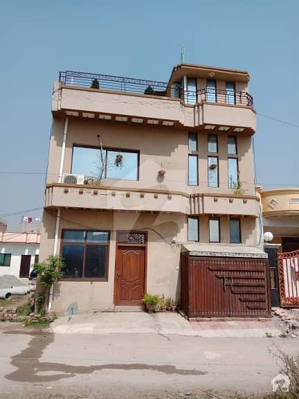 3 Marla Double story home in Ameen Town Gulberg Greens