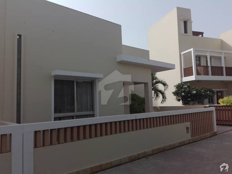 A Double Storey Bungalow Which Is Located In Naya Nazimabad Is Available For Sale