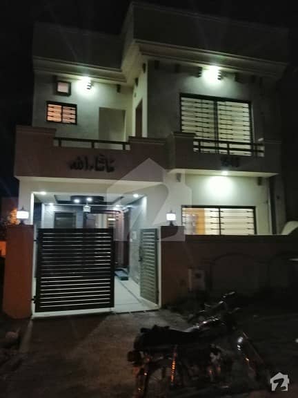 A Beautiful  And Luxury House For Rent In Ali Block