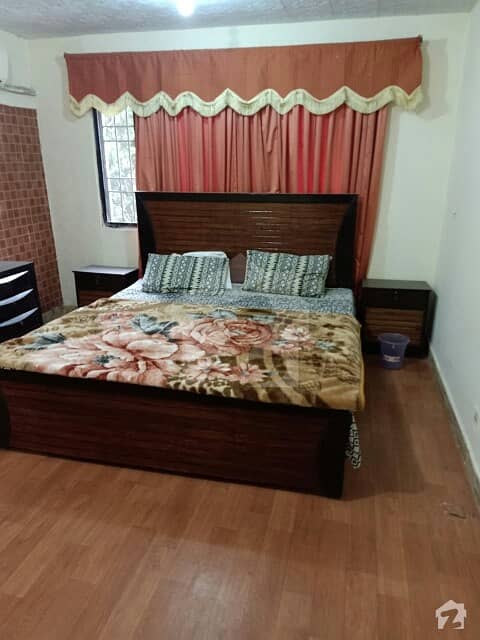 Diplomatic Enclave 2 Bedrooms Fully Furnished Flat For Sale