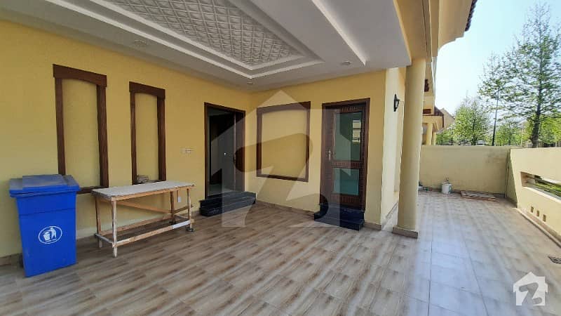 Sector A 10 Marla Brand New House For Sale